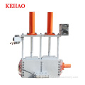 Screen Changer for Extruder Screen Changer of Extruder Extrusion Filter Granulator Manufactory